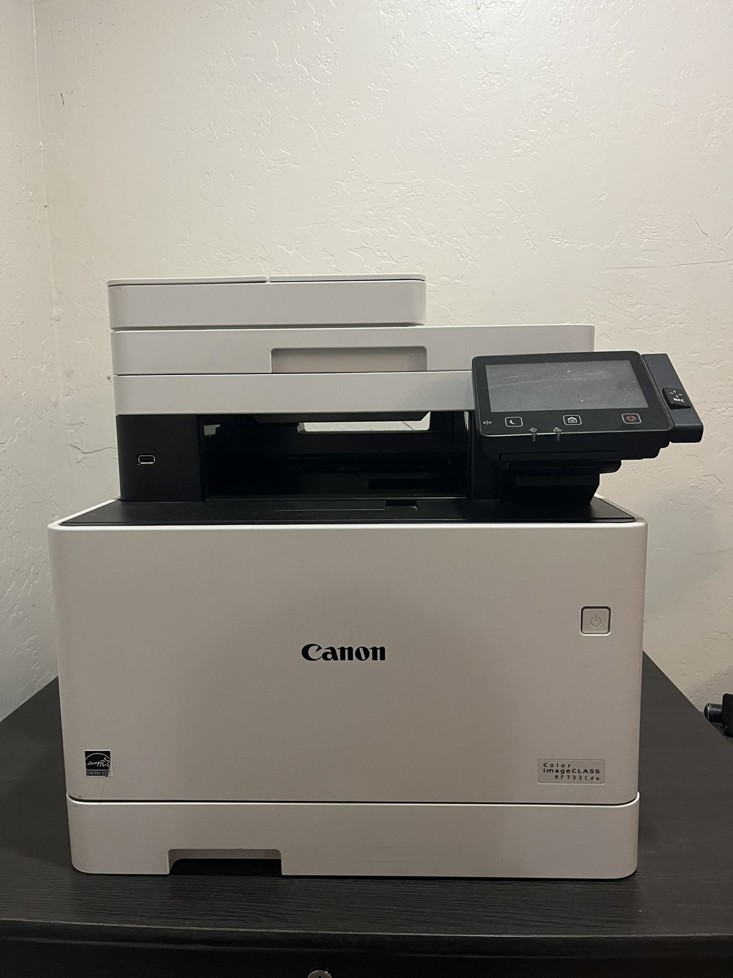 Canon ImageClass MF733CDW Color Laser All-In-One Printer