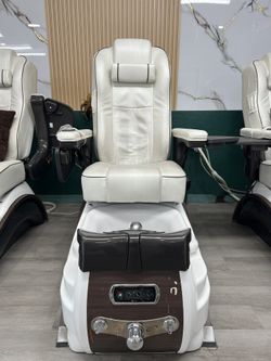 Spa Pedicure Chairs