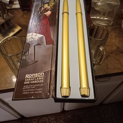 Bronson Varaflame Gas Candles