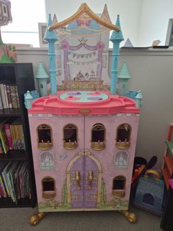 Disney Princess Castle