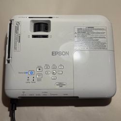 Epson Home Cinema 640 HD Projector