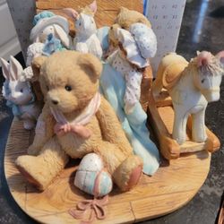 Cherrished Teddies 627453 Musical- Plays My Favorite Things