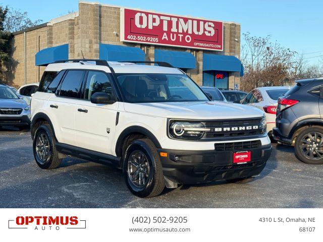 2023 Ford Bronco Sport