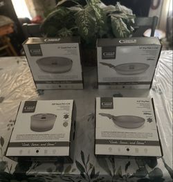 Cuisine & Company Pots and Pans Set