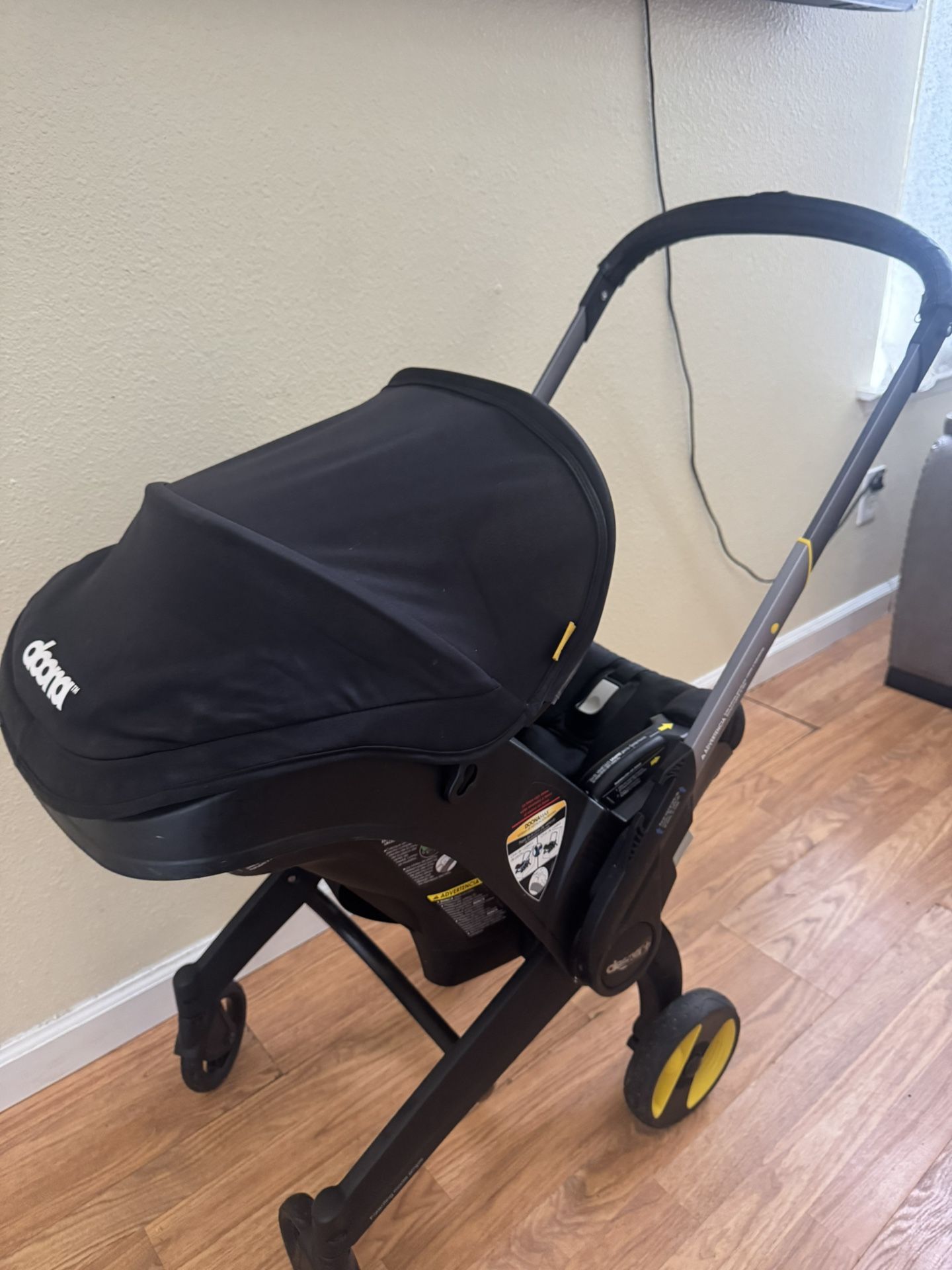 DOONA stroller