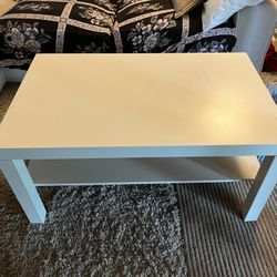 IKEA LACK Coffee Table – White, 35”x22”x18”