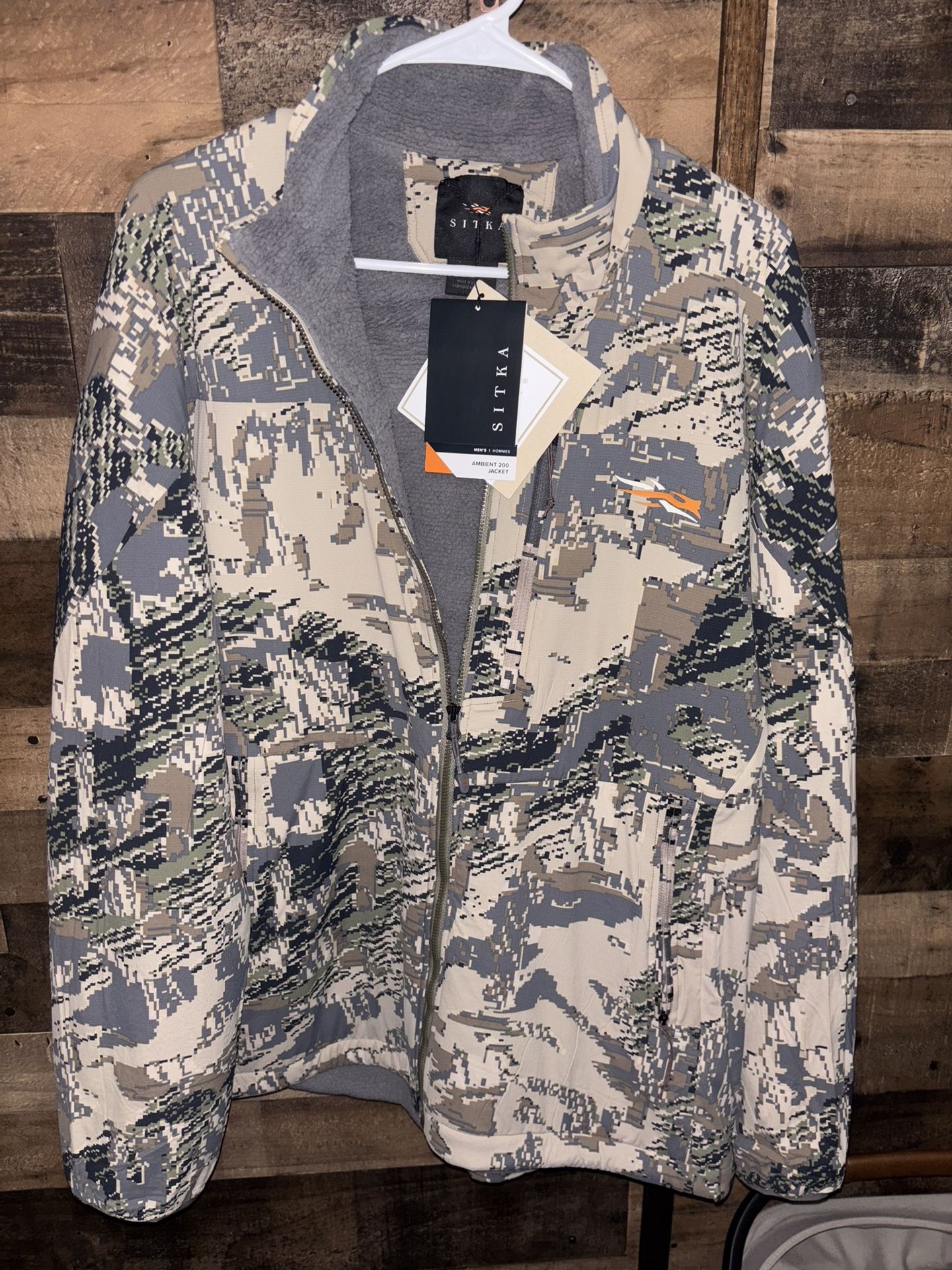 Sitka Ambient 200 Jacket