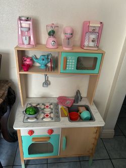 Cocina para niña