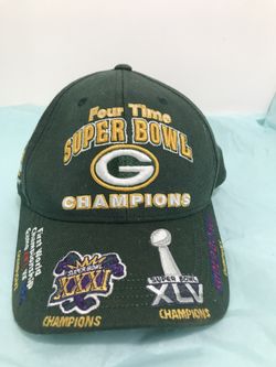 Green Bay Packers Hat