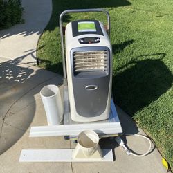 Soleus Air 10,000 BTU Portable Air Conditioner