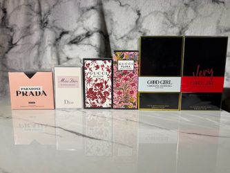 Perfumes para dama