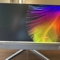 Lenovo 23” Touchscreen AIO All-in-One
