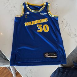 Stephen Curry NBA authentic Jersey