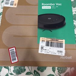 Roomba Vacuum 