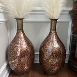 Pier One Mosaic Vase 🏺 