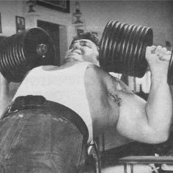 BIG BOYS NEED BIG DUMBBELLS  IVANKO BARBELL COMPANY FACTORY-BUILT PRO DUMBBELLS  5 LB - 350 LB CONTACT US FOR A CUSTOM QUOTE. 