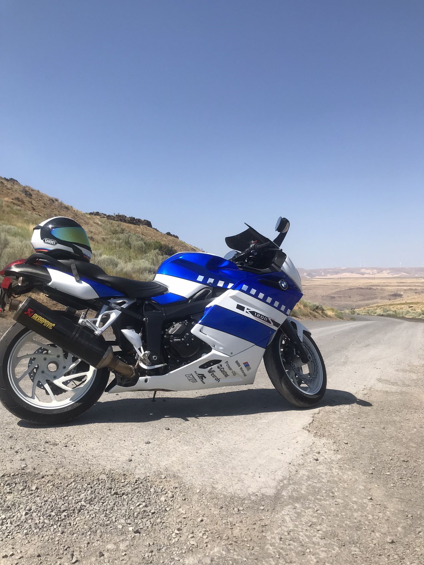 06 bmw k1200s