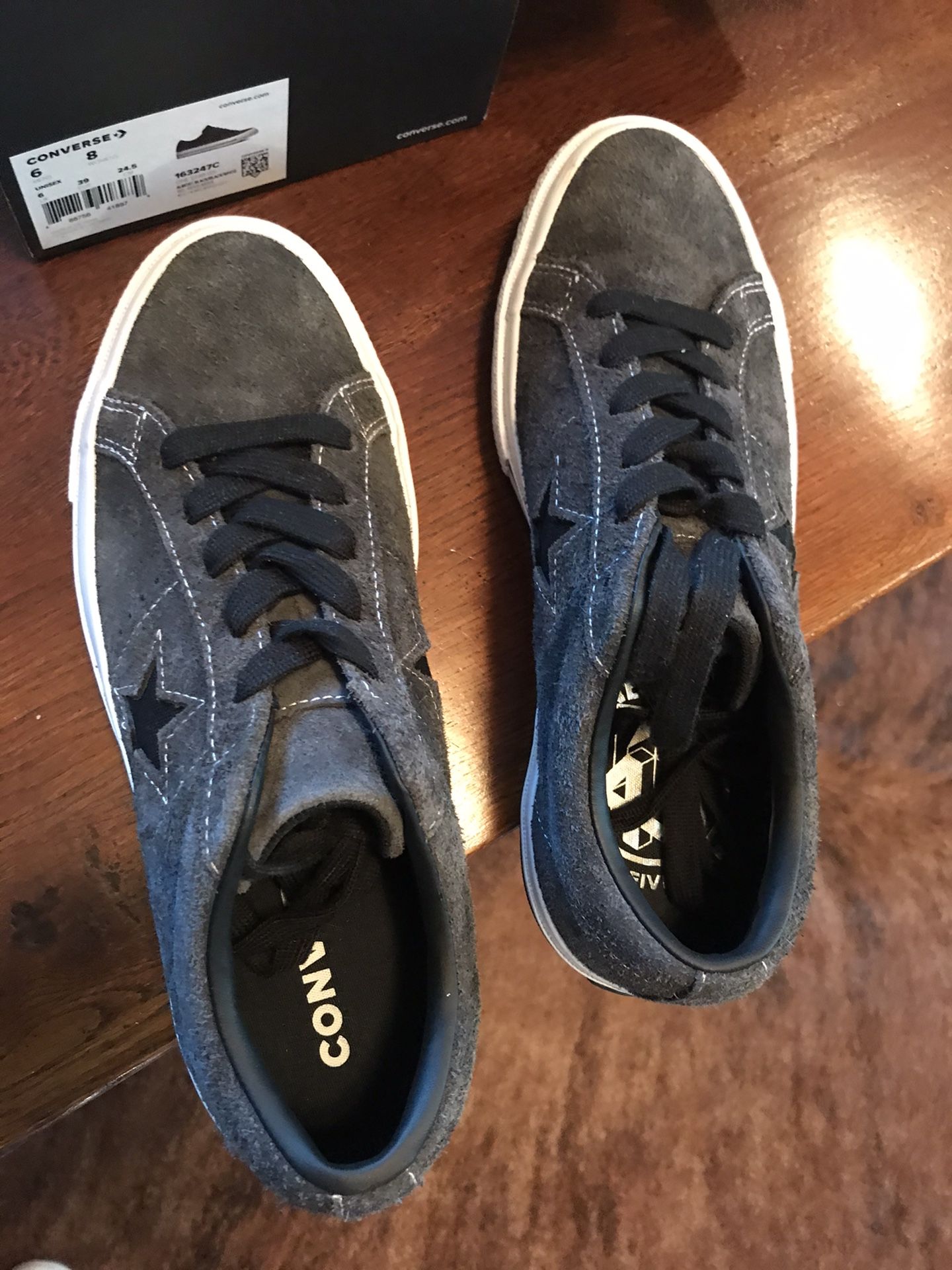 Converse One Star