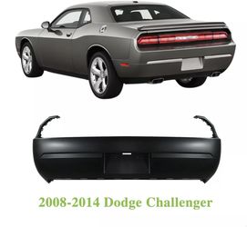 Challenger Bumper