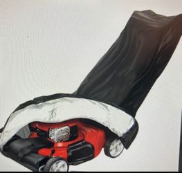 Lawn Mower Protective Storage Cover