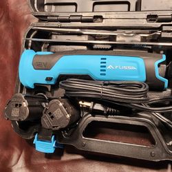 Flissa Electric Fillet Knife Brand New Condition