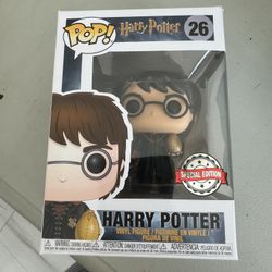 Harry Potter Triwizard Funko Pop! (Harry Potter)