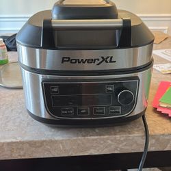 Power XL air Fryer 
