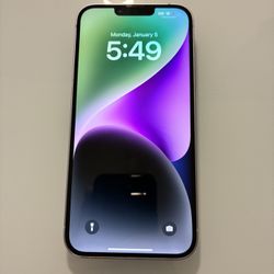 iPhone 14 Plus - 128GB - Purple - LOCKED TO SINGTEL