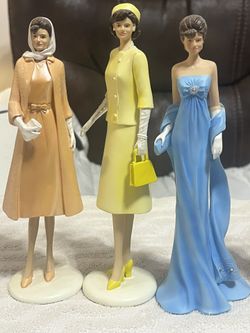 Jackie Kennedy Collectibles