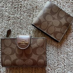His And Hers Wallets