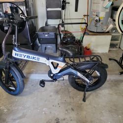 Heybike Tyson For Sale!!!