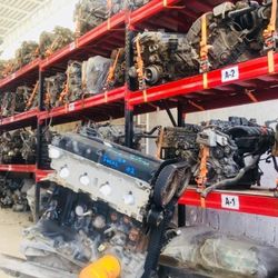 Engines | New - Used| ALL Models