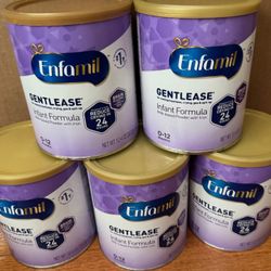 Enfamil Gentle ease 