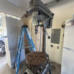 NTC 5 Speed Heavy Duty Drill Press 