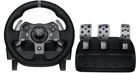 Logitech g923 Racing Wheel