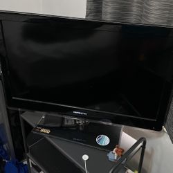 Hannspree Flat Screen TVj