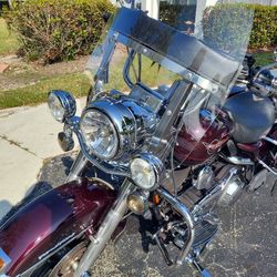 2007 Harley davidson Road king