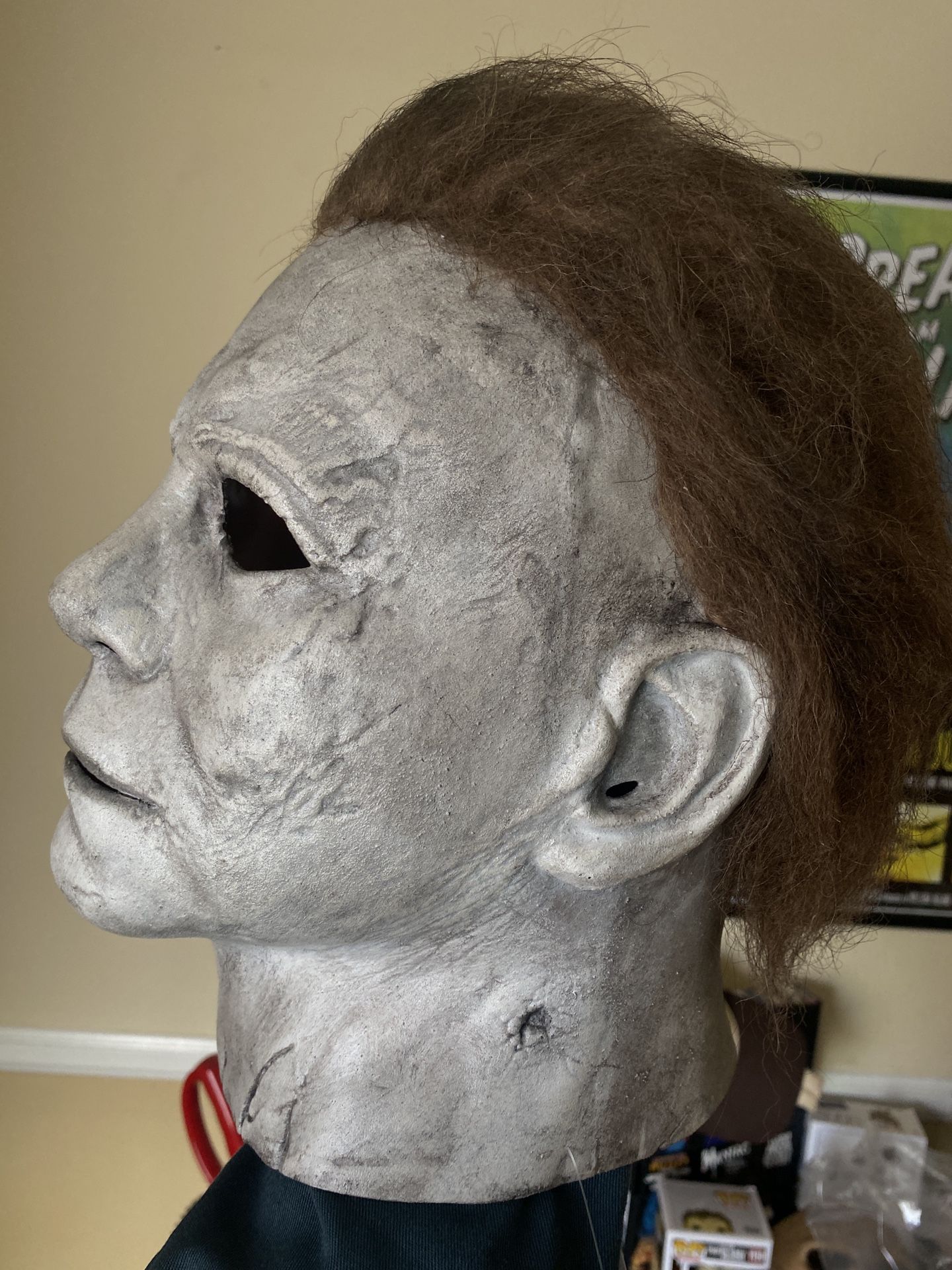 Michael Myers Mask H40 Brand New Rehaul