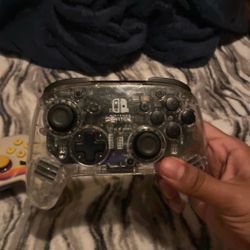 Random Controllers Game Disc 