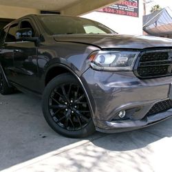 2015 Dodge Durango SXT RWD