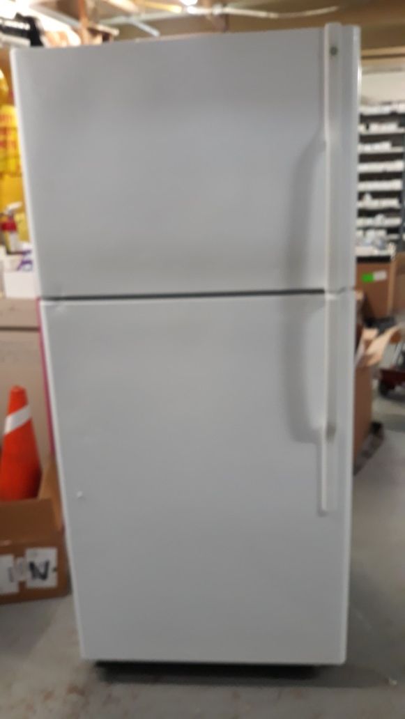 Ge refrigerator