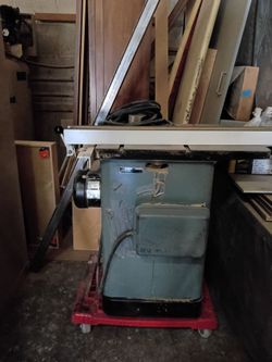 Delta table saw 5hp