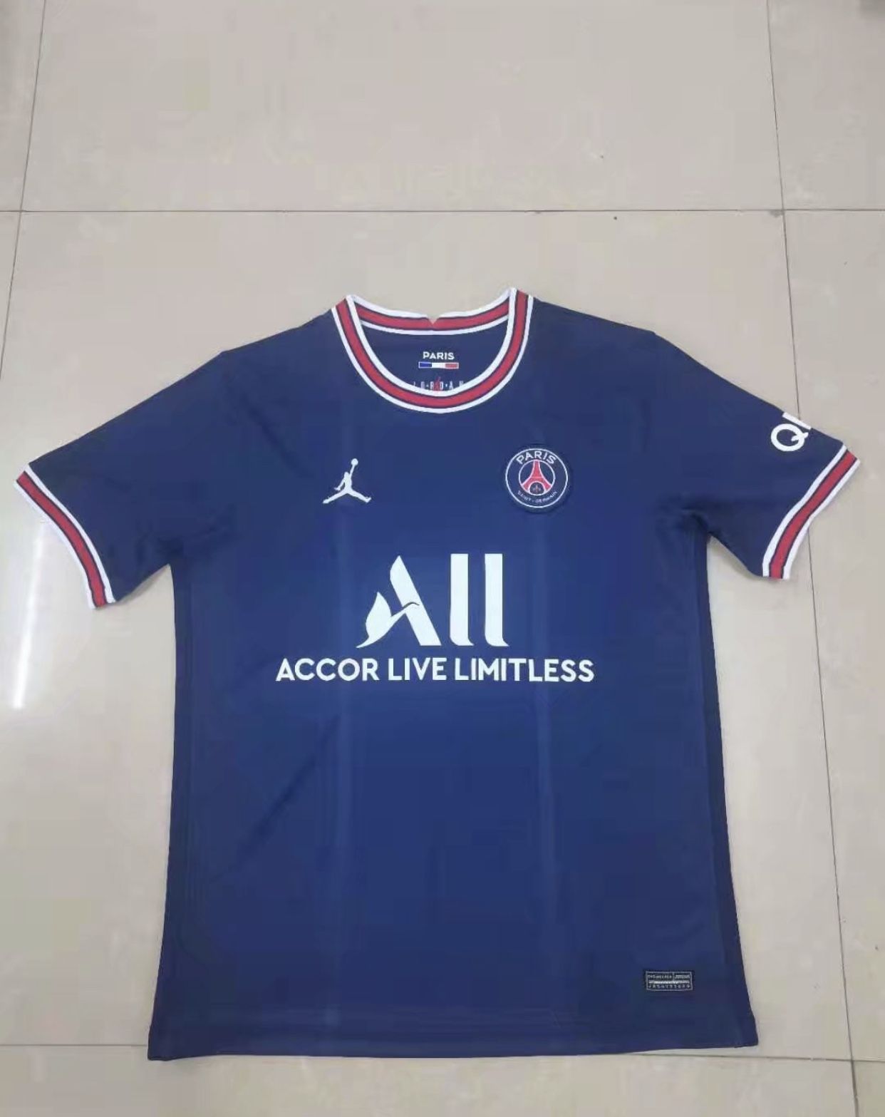 PSG Home/ Away Jersey