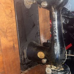 Singer Sewing Machine