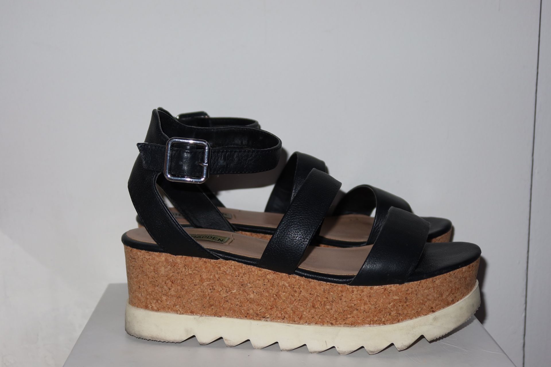 Steve Madden Platform Sandals