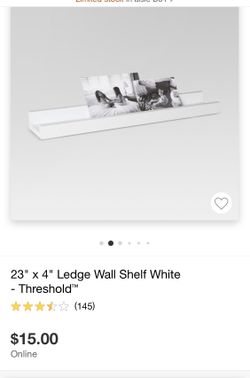 Shelf