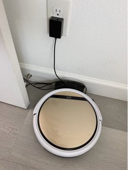 iLife robot vacuum cleaner