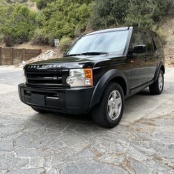 2006 Land Rover LR3