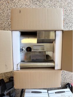 Pizza oven. Gyber Pellet Grill