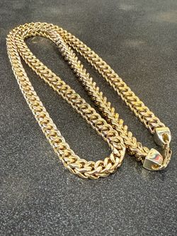 10K franco chain